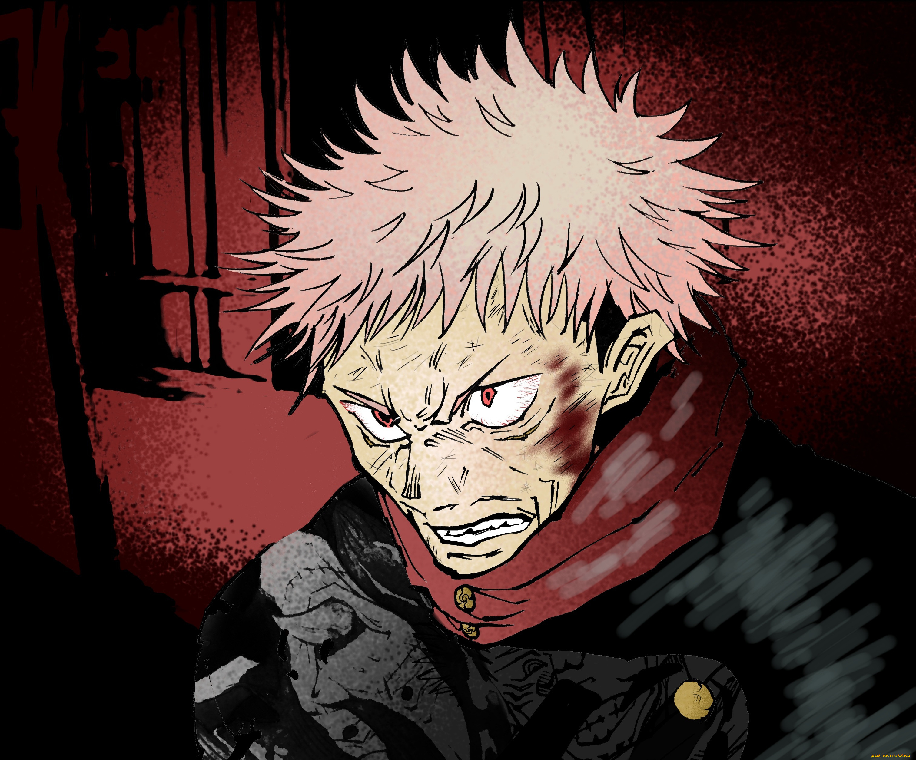 , jujutsu kaisen, , 